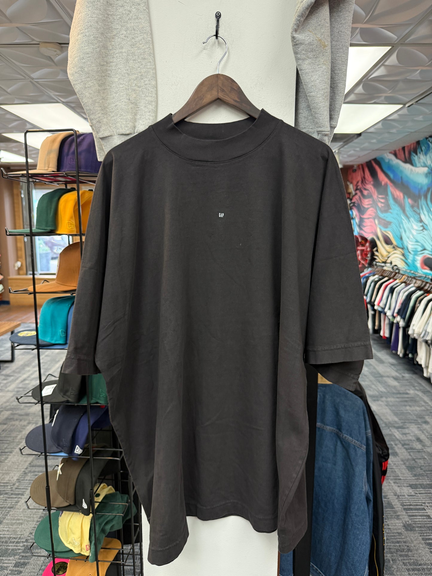 Yeezy Gap Balenciaga Slate Tee