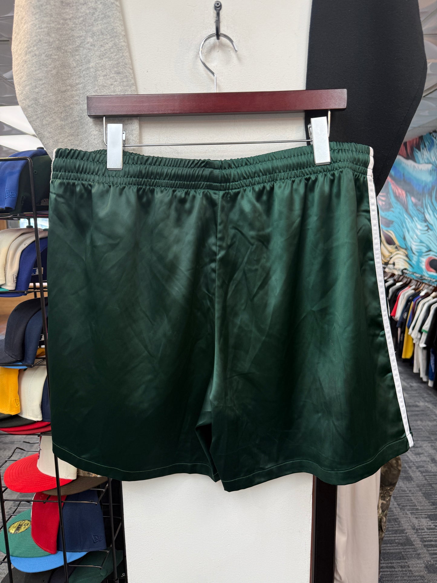 Basketcase Band-1 Shorts
