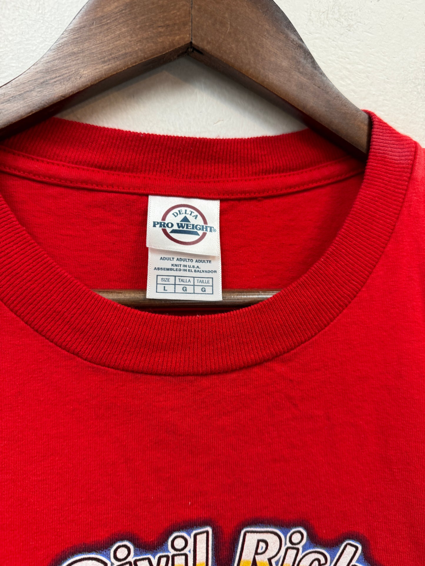 Vintage Mother Of Civil Right Rosa Parks Tee