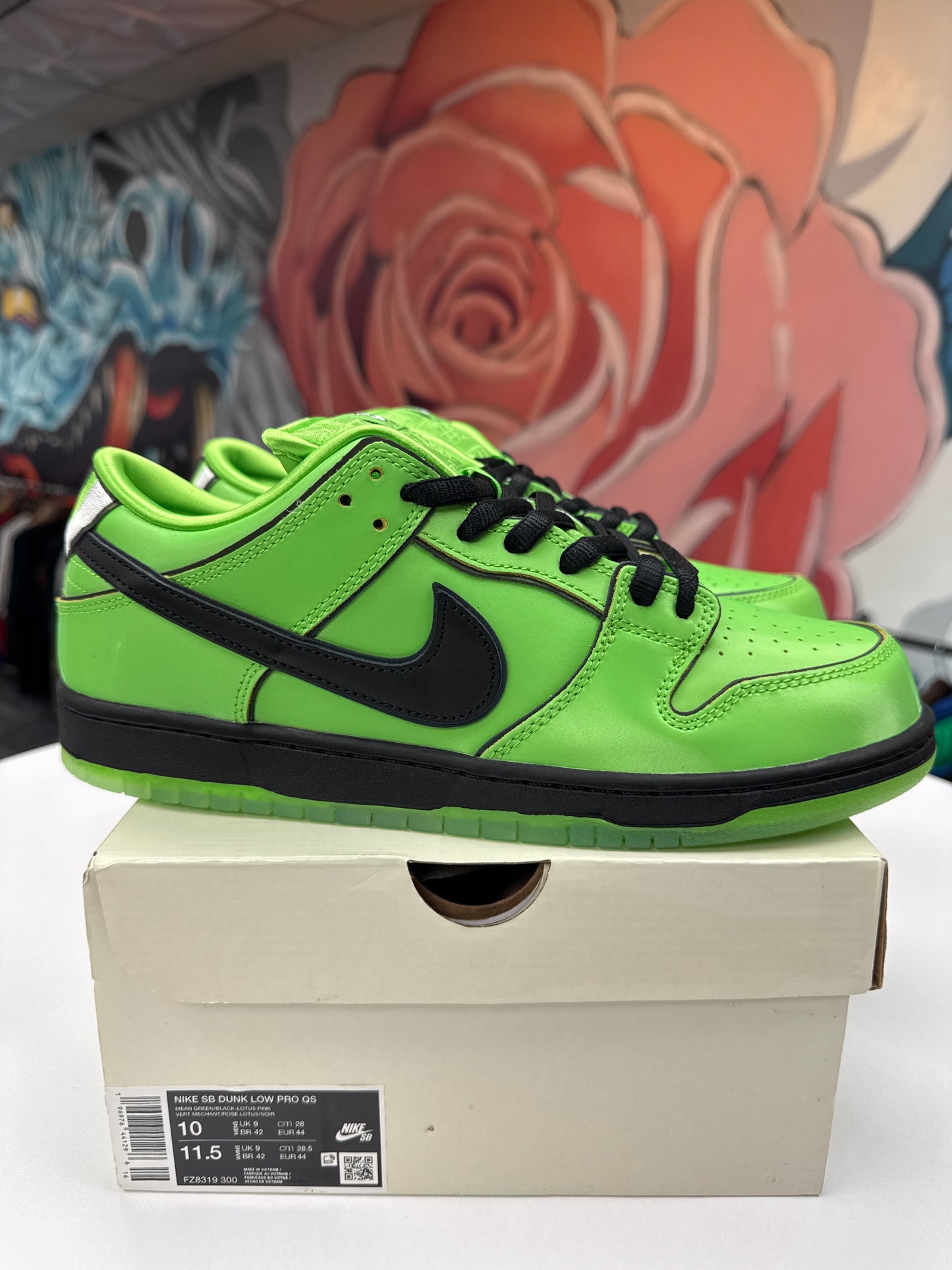 New Nike SB Dunk Low Buttercup