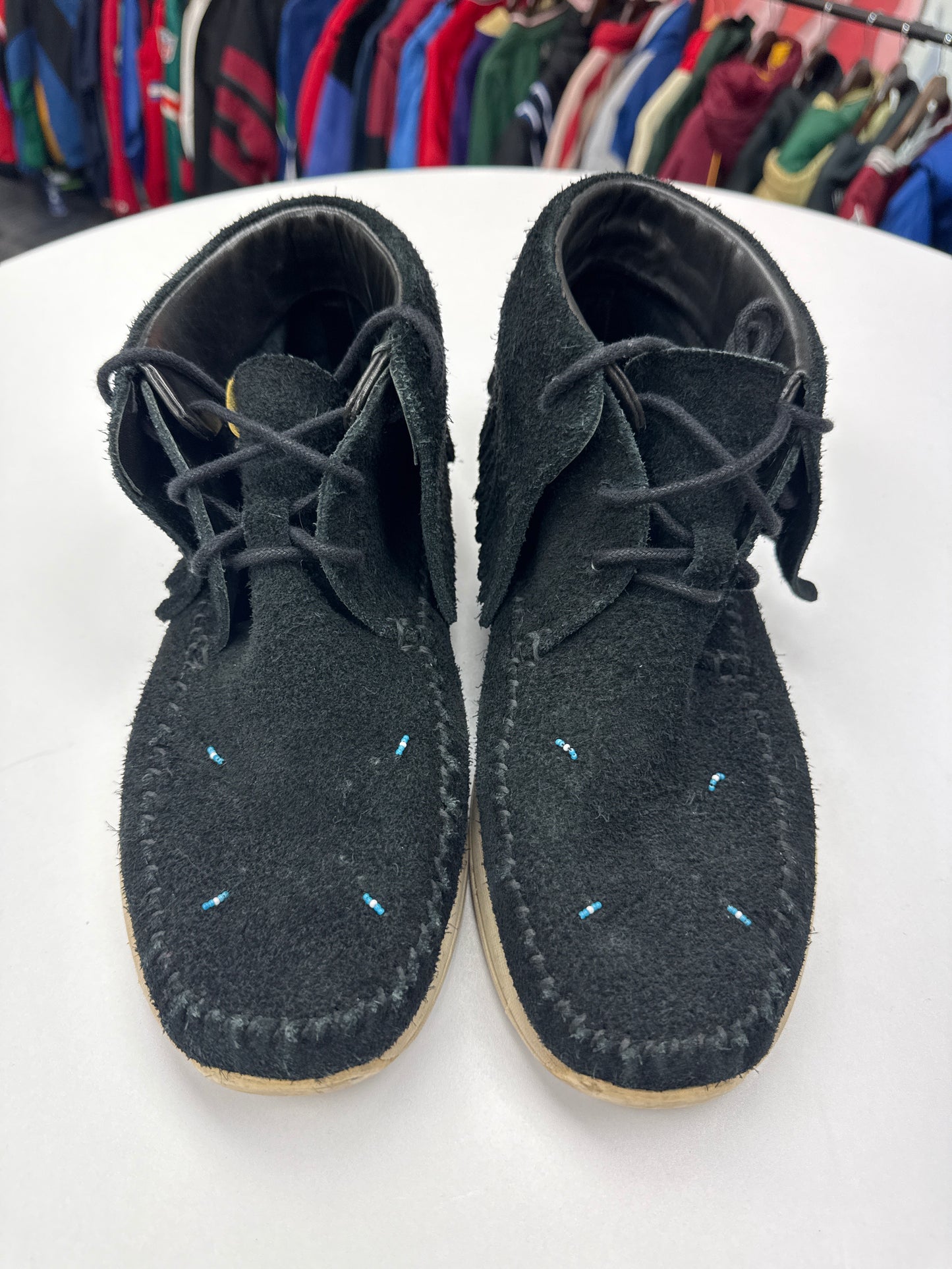 Visvim Shaman Folk Sneaker