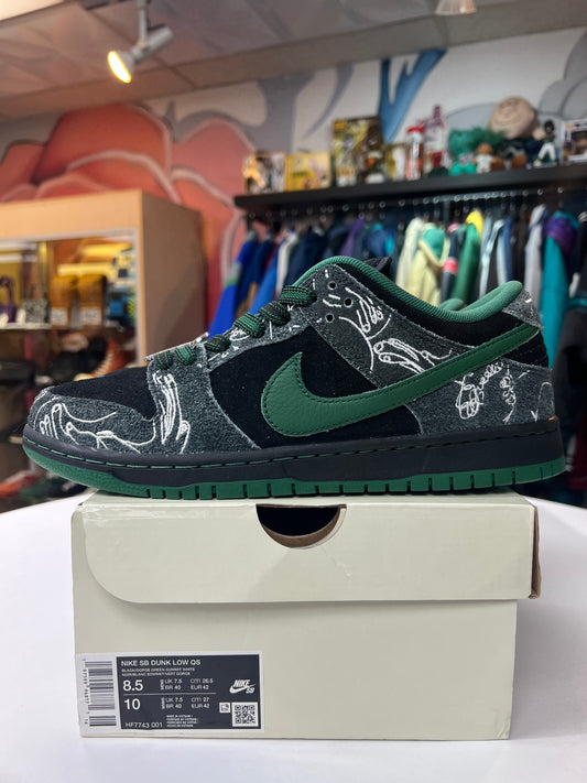 New Nike SB Dunk Low There Skateboards