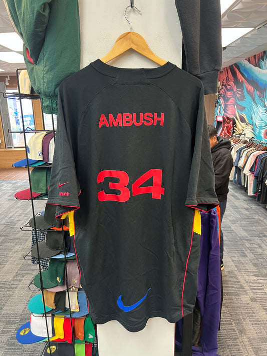 Nike x Ambush Black Jersey