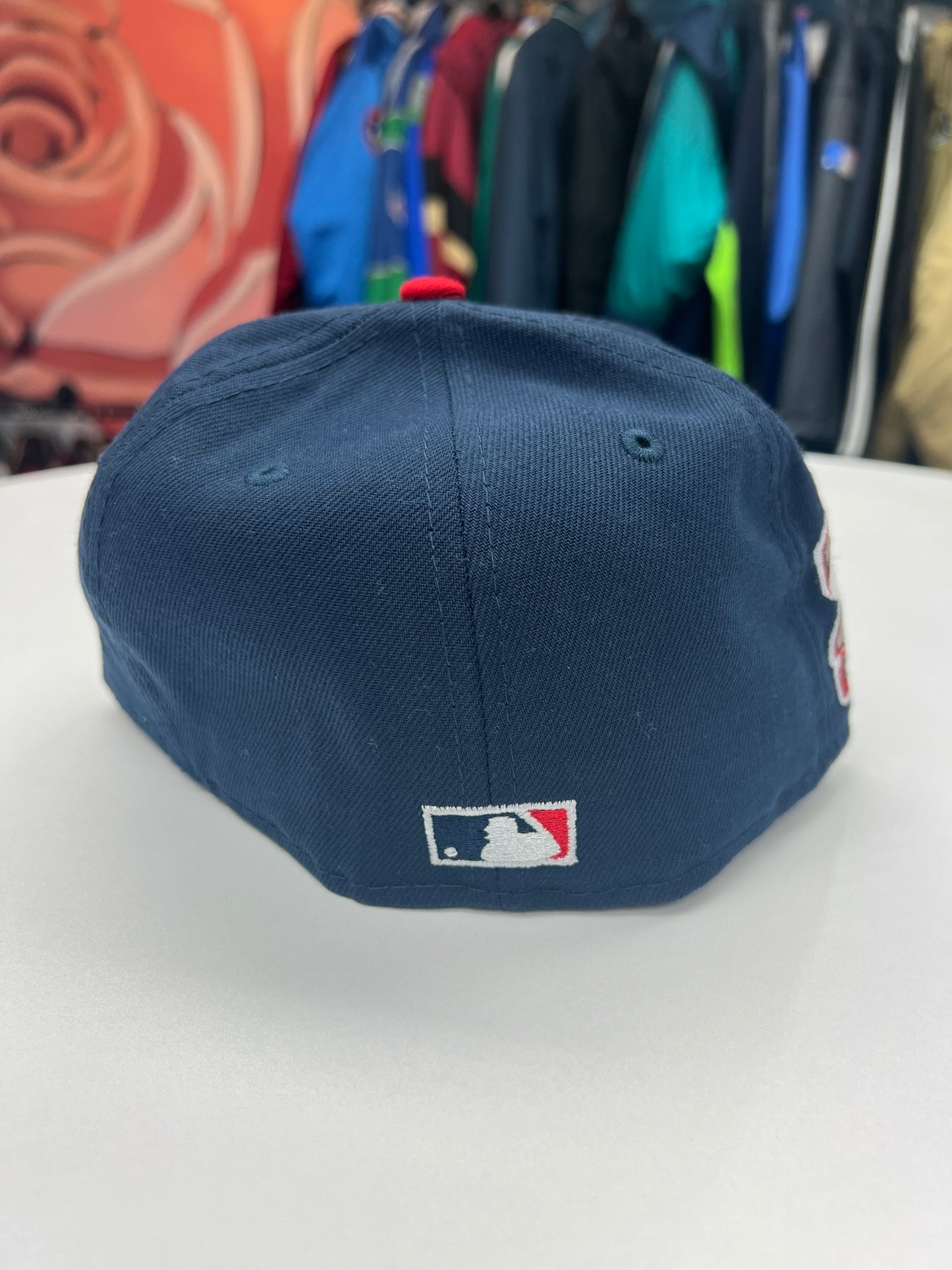 Mariners Campus Fashion 20th Anni Fitted