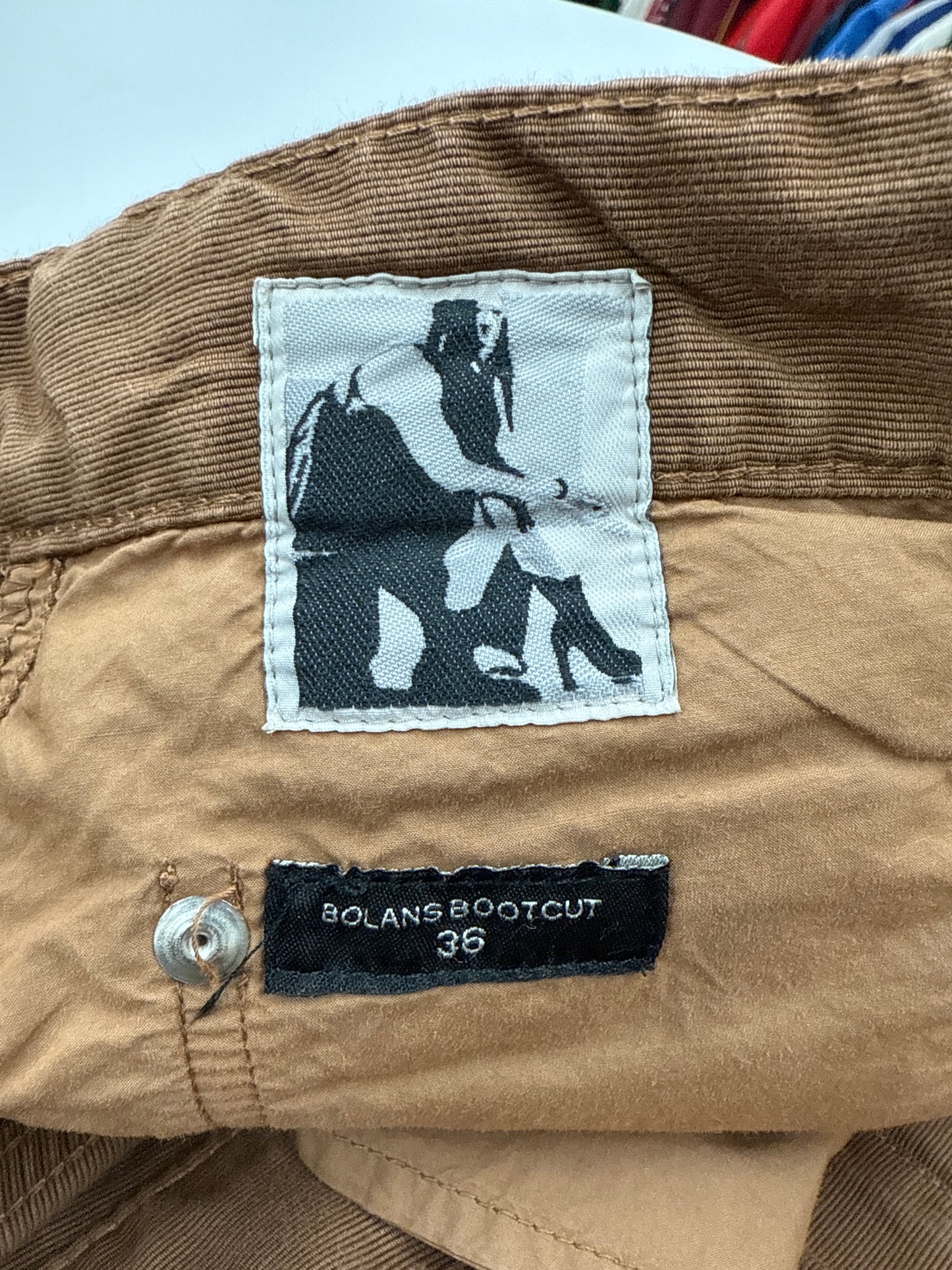 Rick Owens DRKSHDW Bolan Trousers