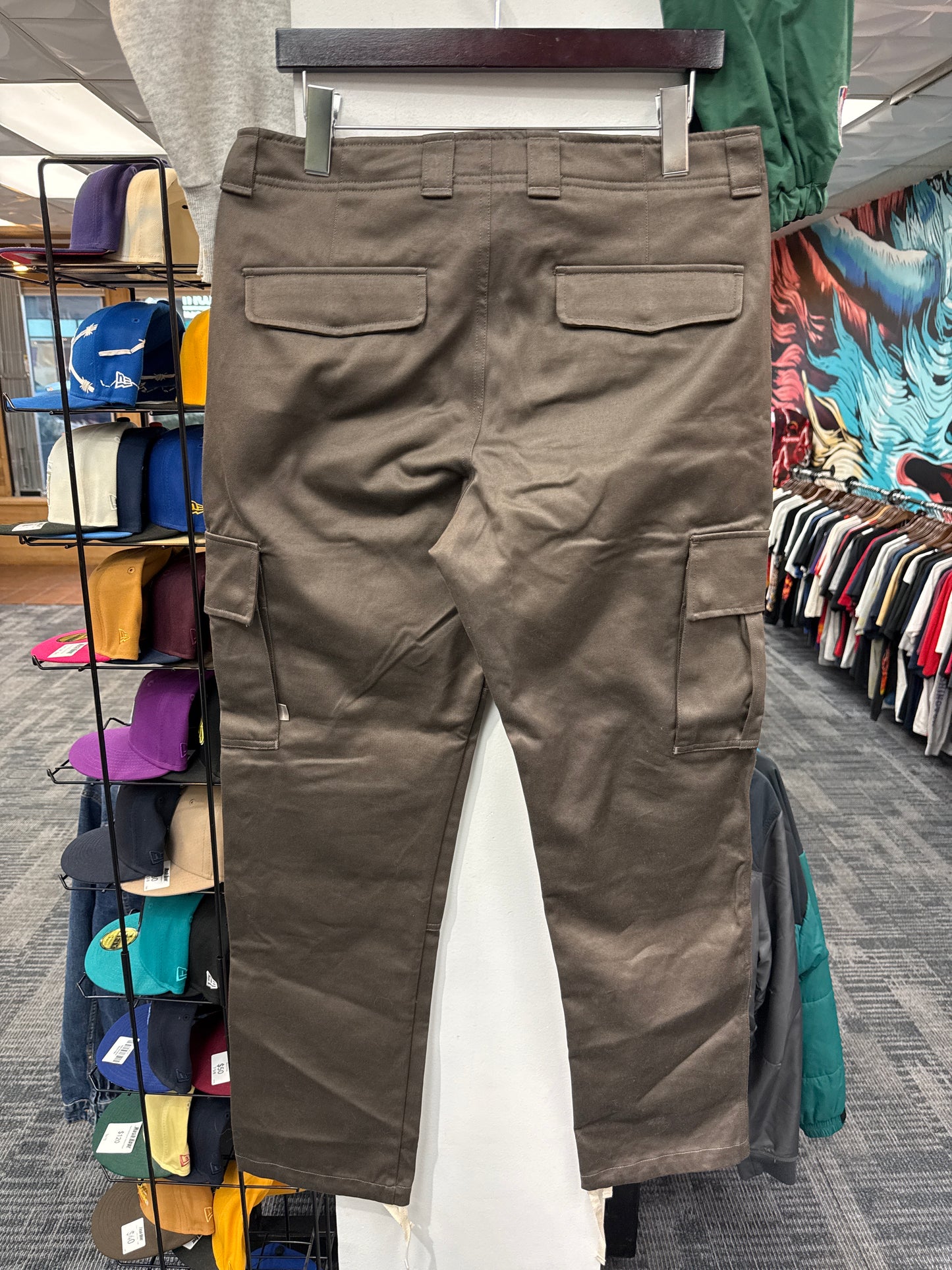 JJJJound Cargo Pants