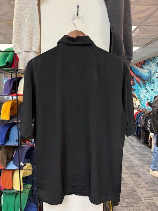 Vintage Flame Button Up