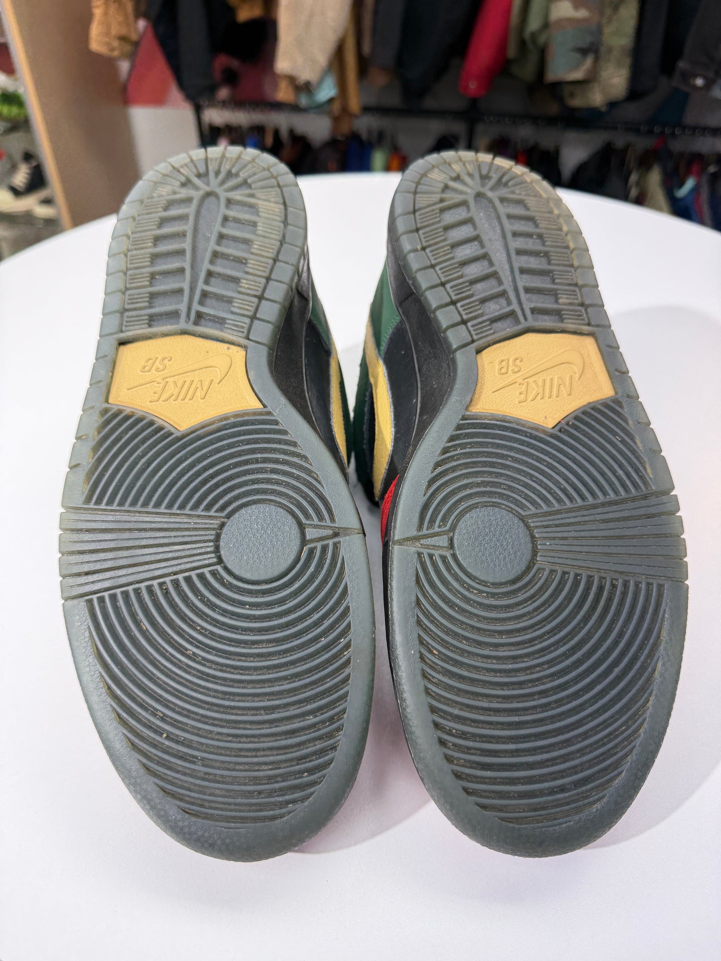Preowned Nike Dunk Low Pro SB BHM