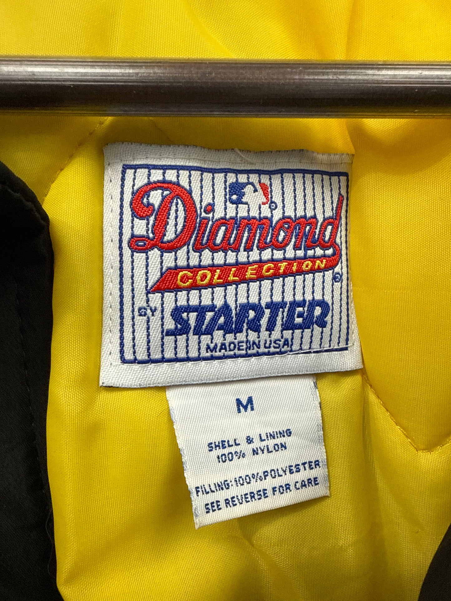 Vintage Starter Pirates Jacket