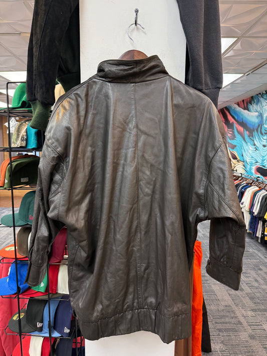 Vintage D’Linea Leather Jacket