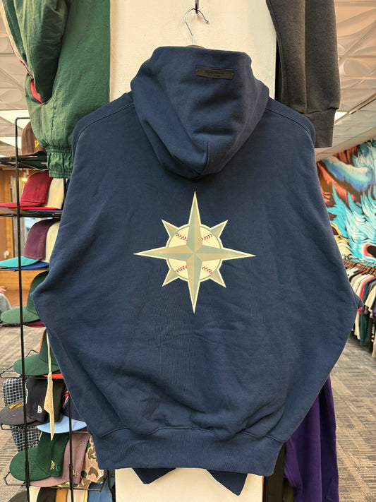 New Seattle Mariners Essentials Hoodie