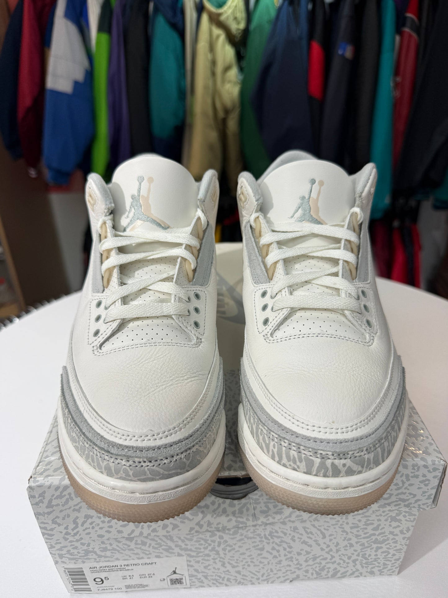 Preowned Craft Ivory Joran 3