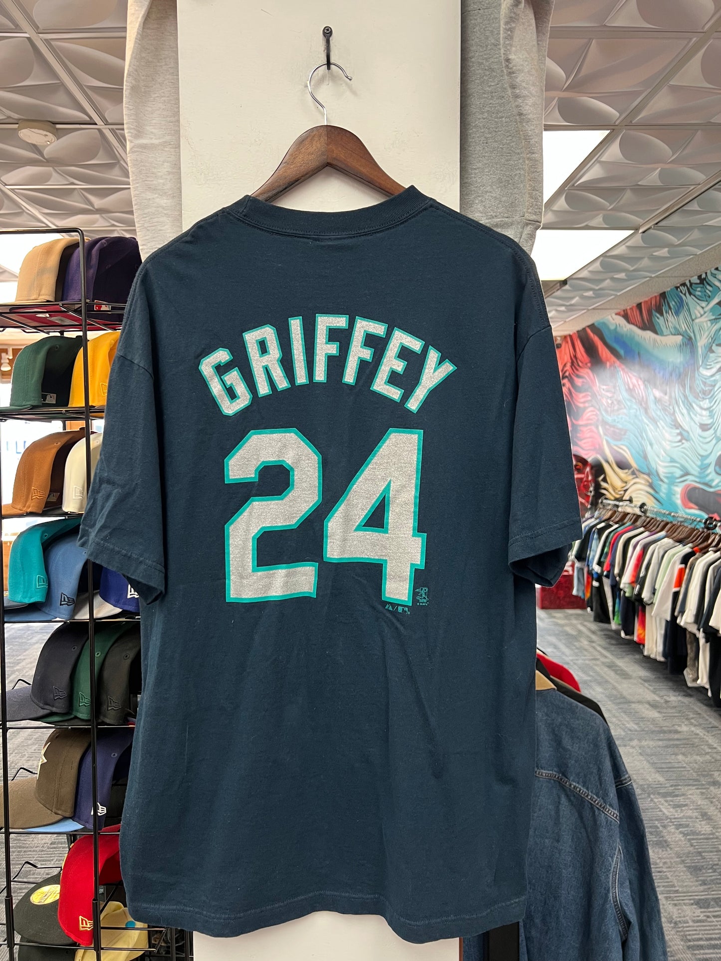 Vintage Mariners Tee
