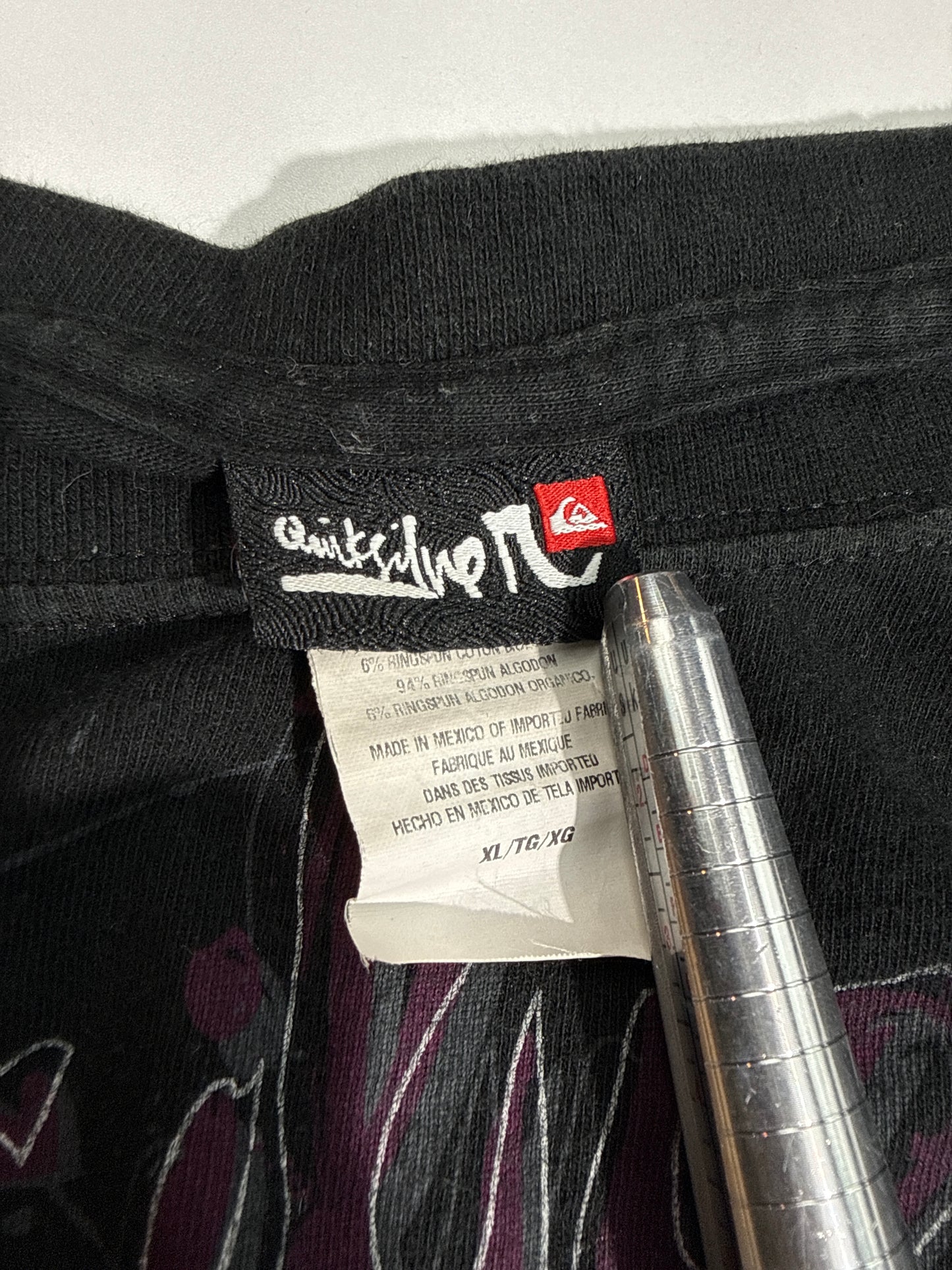 Y2K Quiksilver Tee