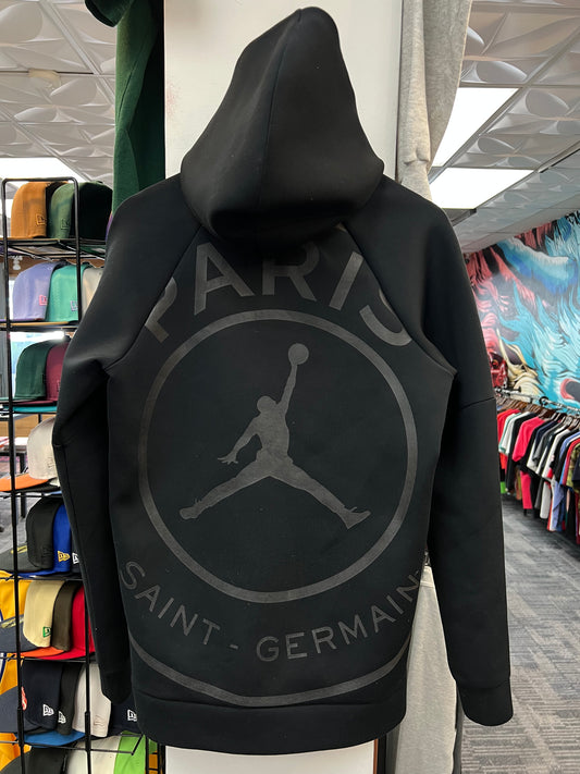 Jordan PSG Black Hoodie
