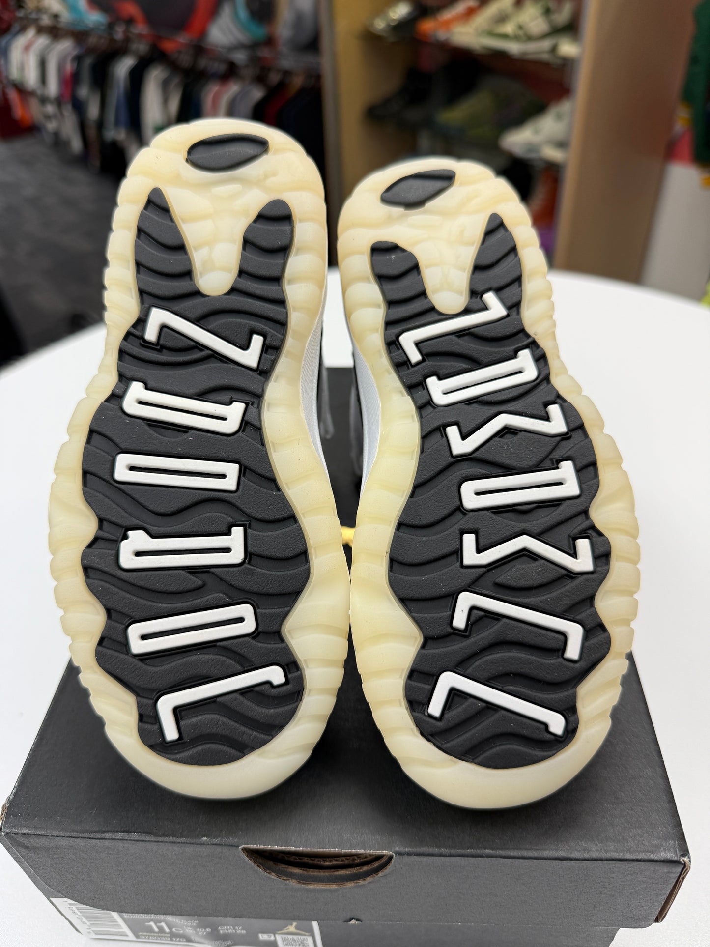 New DMP Gratitude Jordan 11