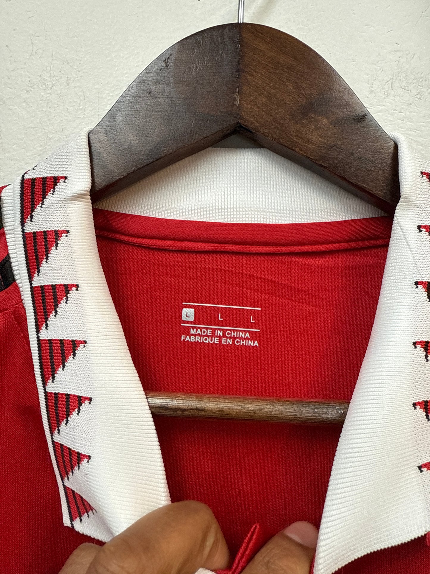 New Adidas Manchester United Home Ronaldo Jersey