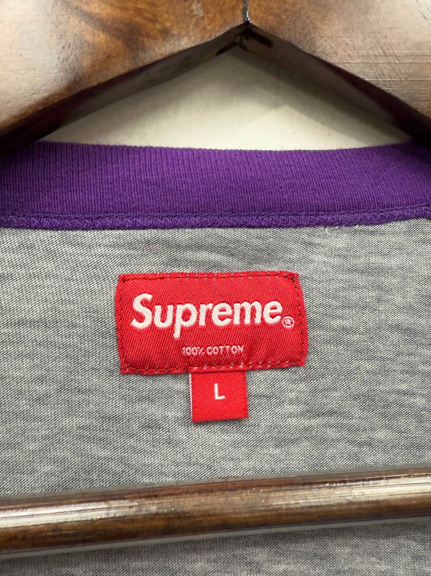 Supreme Hourglass Raglan Top