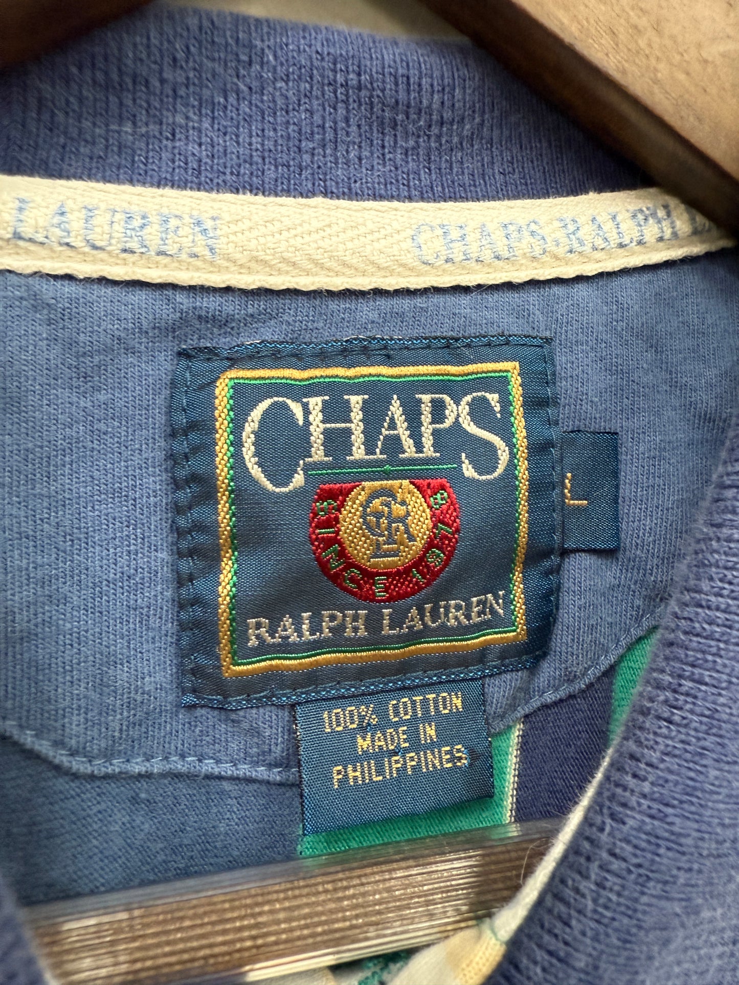 Vintage Chaps by RL Polo