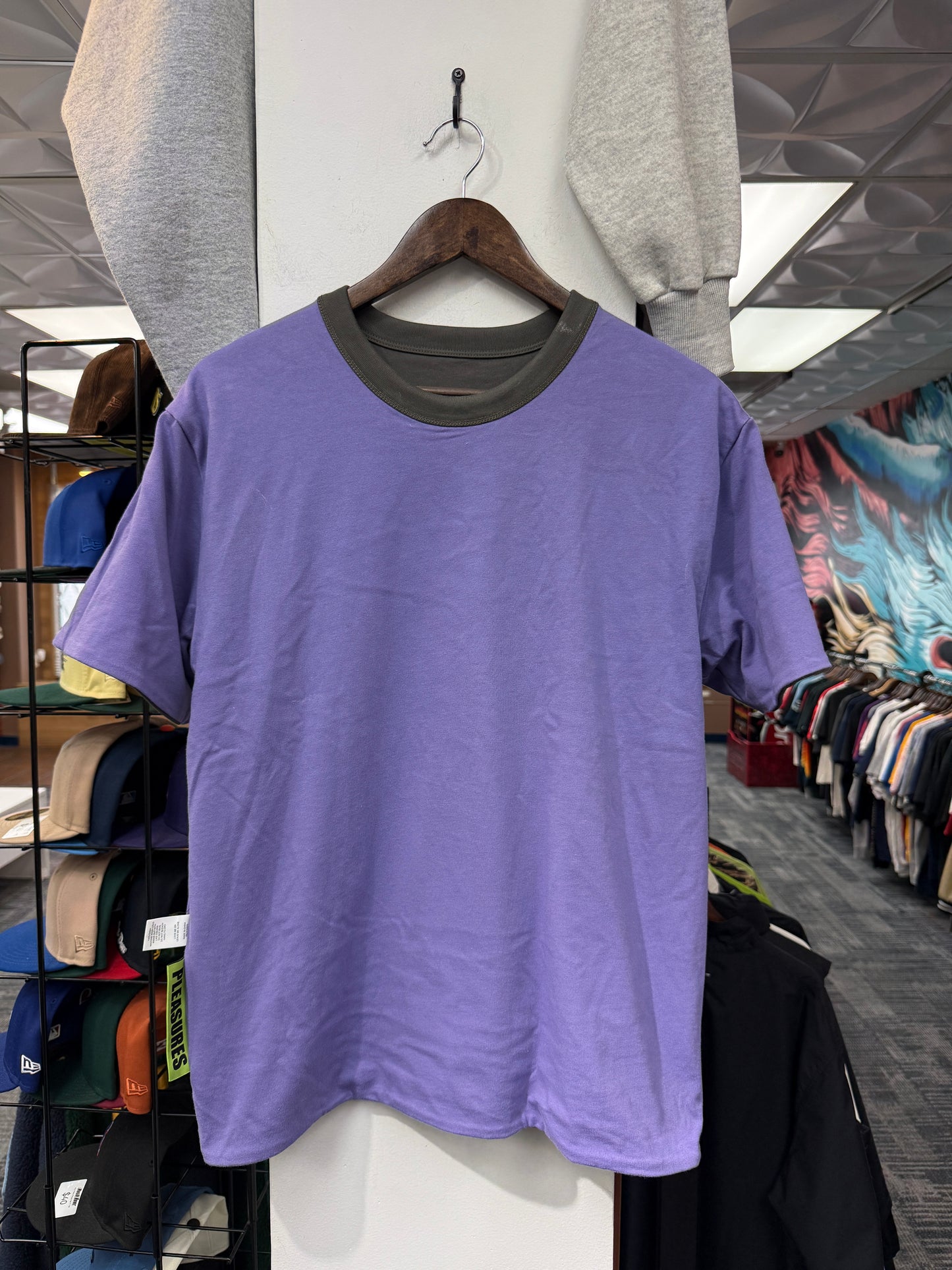Pleasures Reversible Heavyweight Shirt