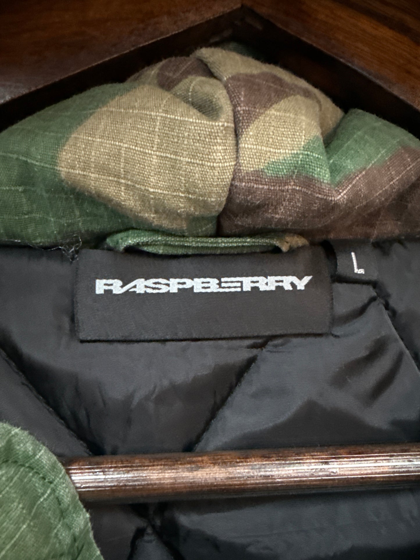 New GV Raspberry Hills New Castle Jacket