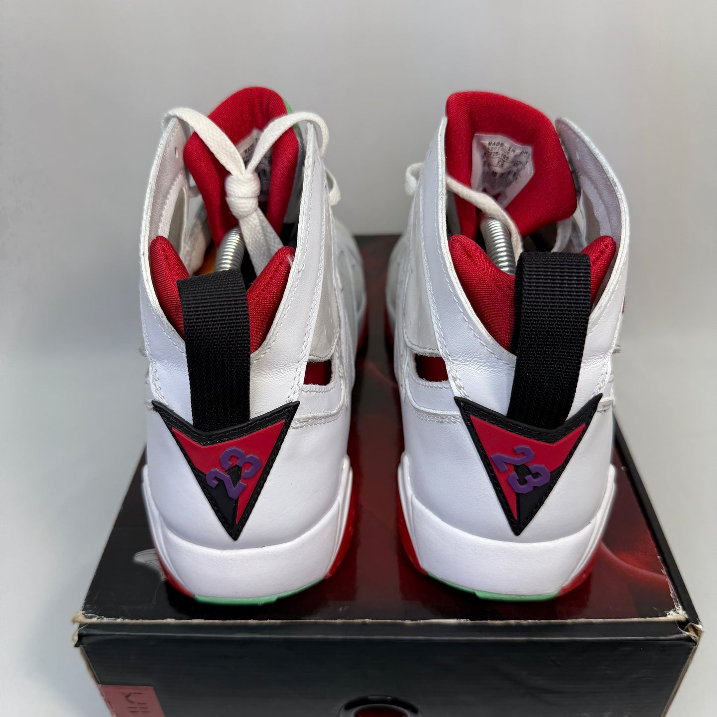 Jordan 7 Hare Preowned