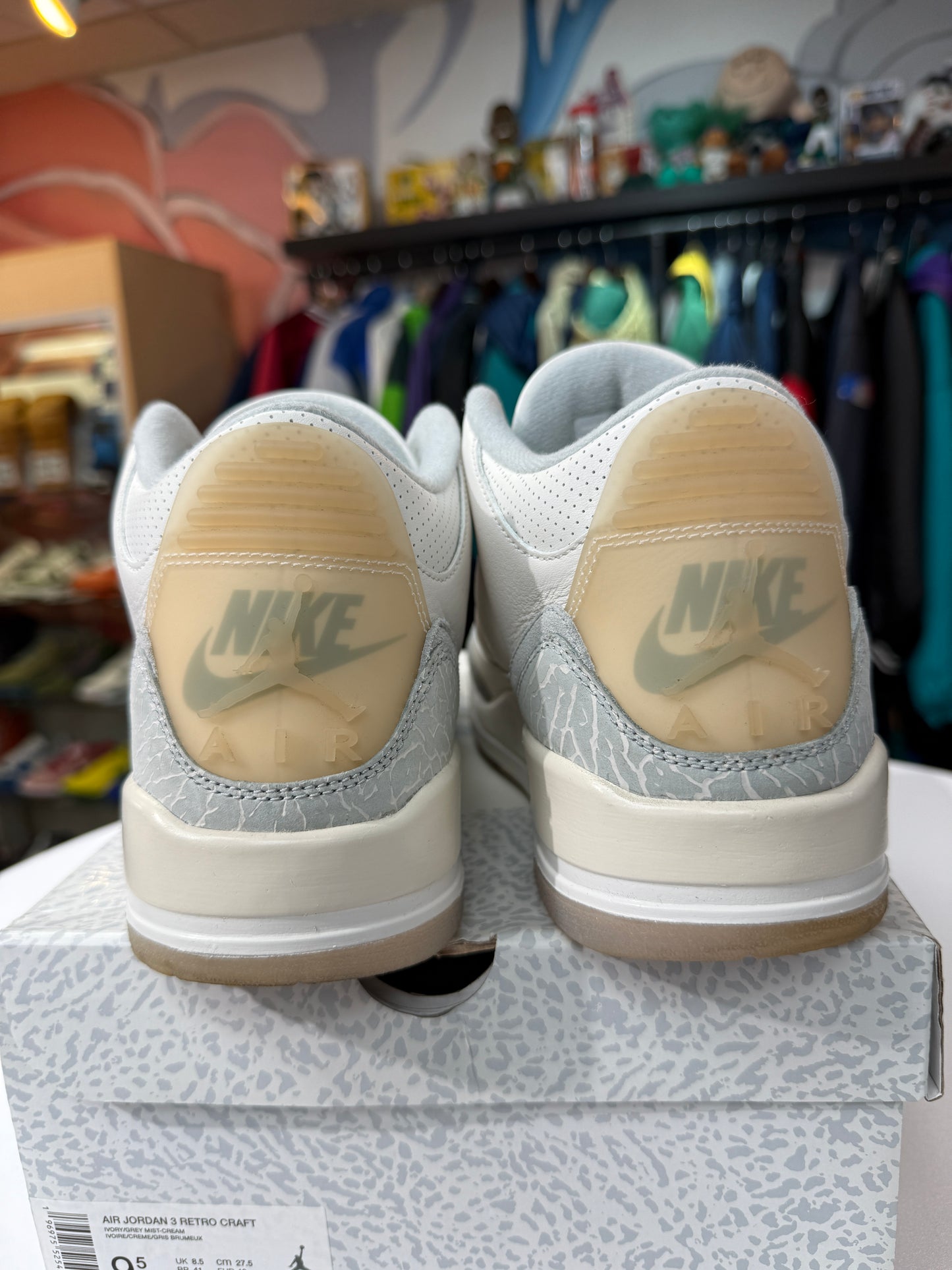 Preowned Craft Ivory Joran 3