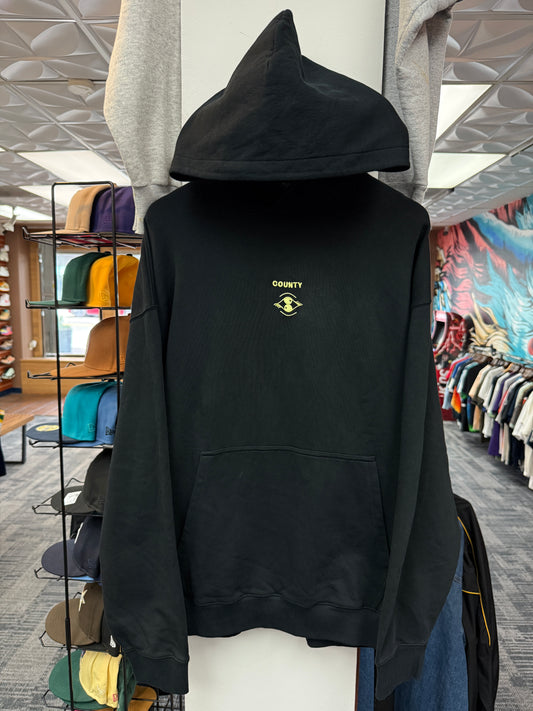 Marcelo Burlon County Of Milan Hoodie