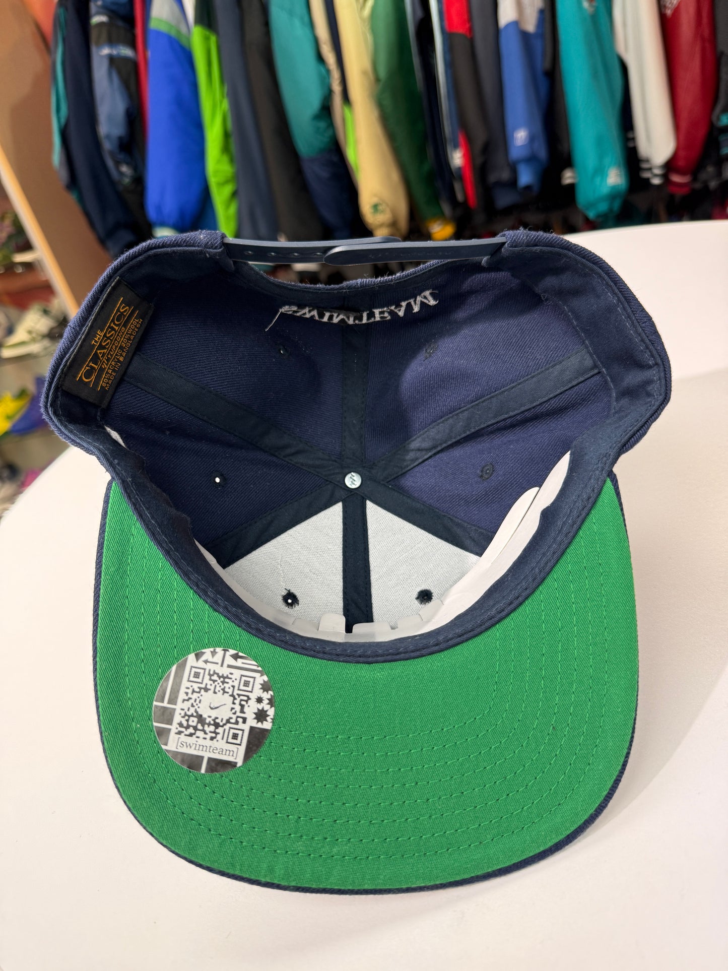 Swimteam SnapBack