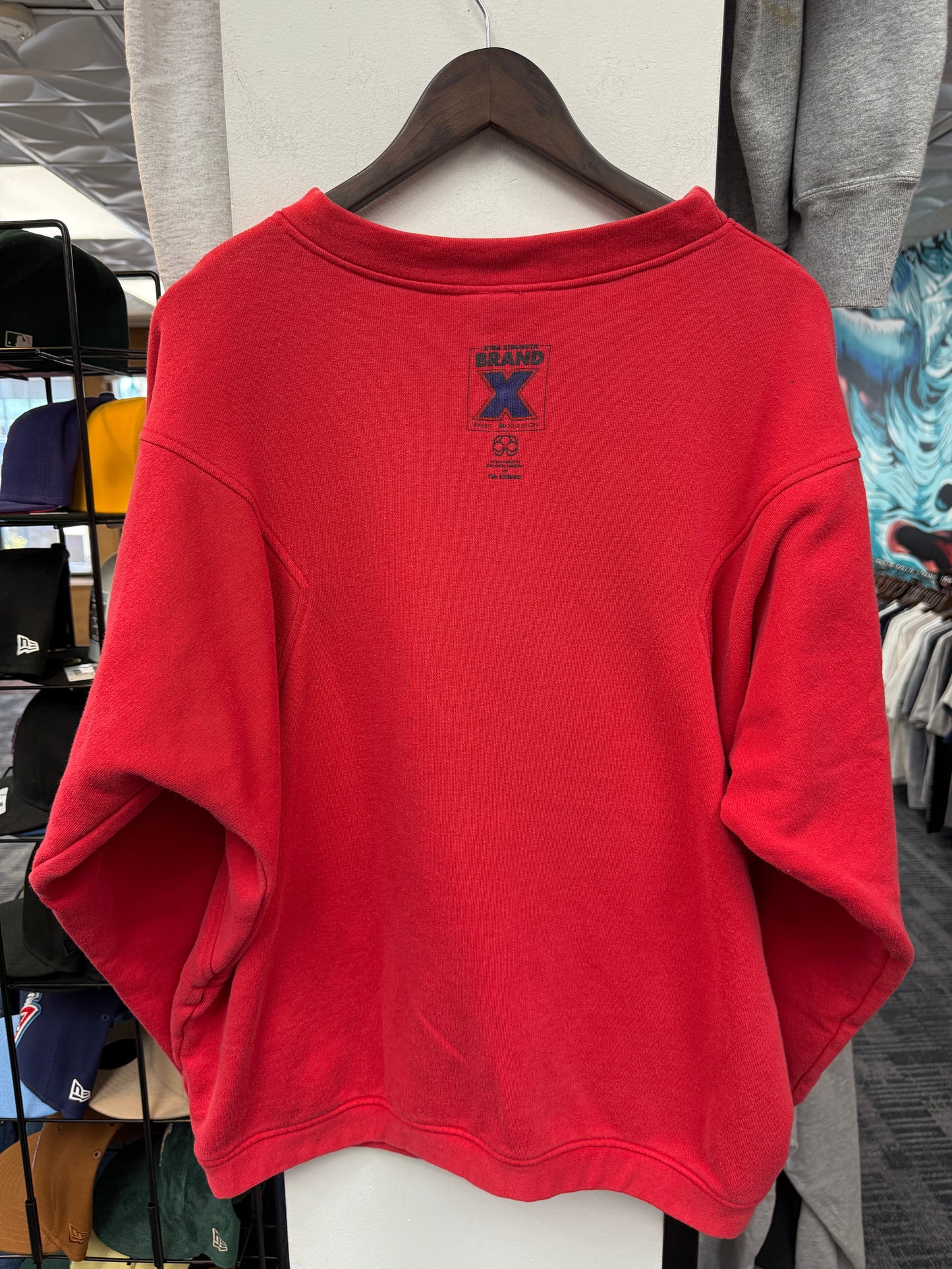 Vintage KXRX Seattle Crewneck