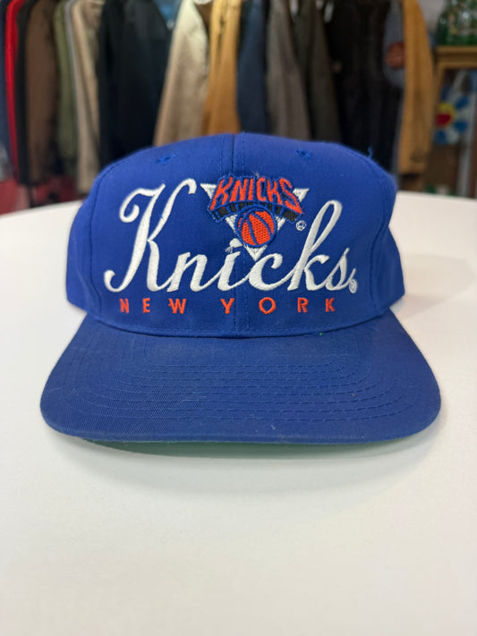Vintage NY Knicks Snapback