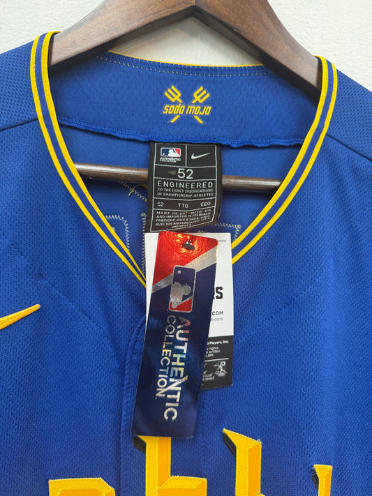 New Nike Julio Rodriguez Mariners City Connect Jersey