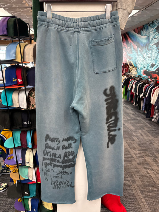Paly Hollywood Streetwise Airbrush Sweatpants