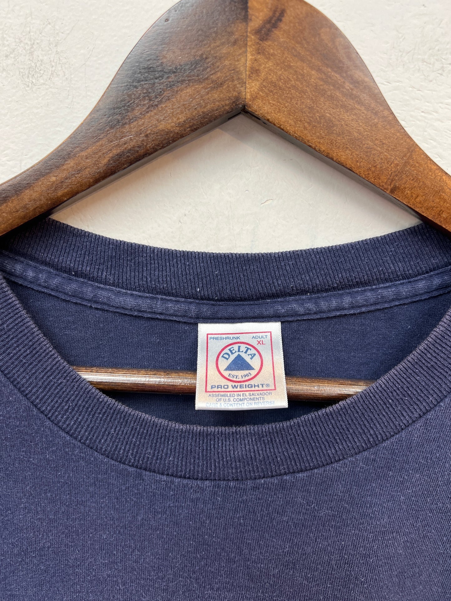 Vintage Seattle Mariners AL West Division Champions Tee