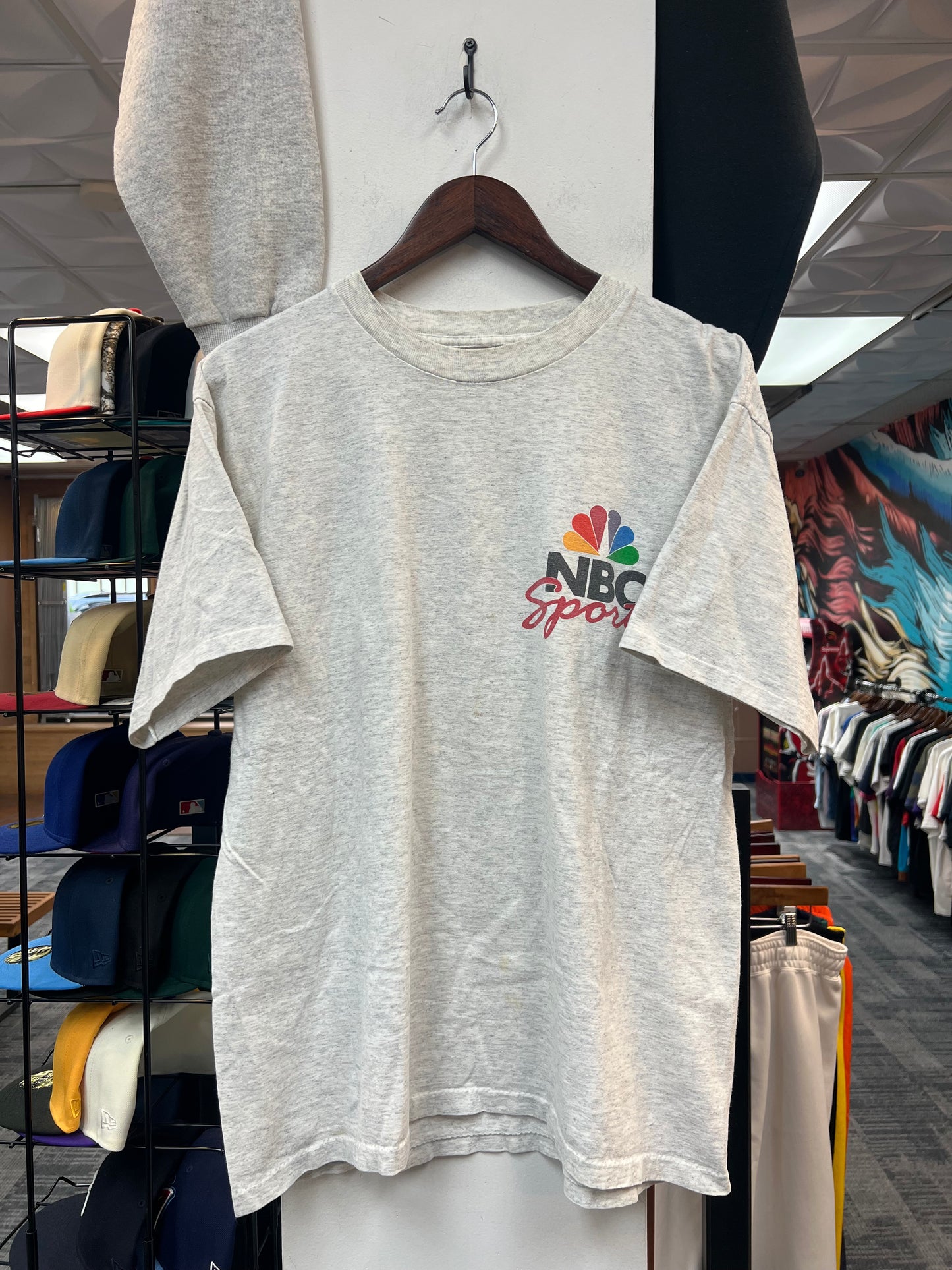 Vintage NBC Sports Tee