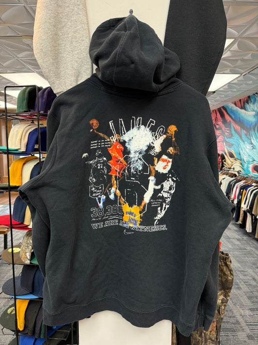 LeBron Nike Hoodie