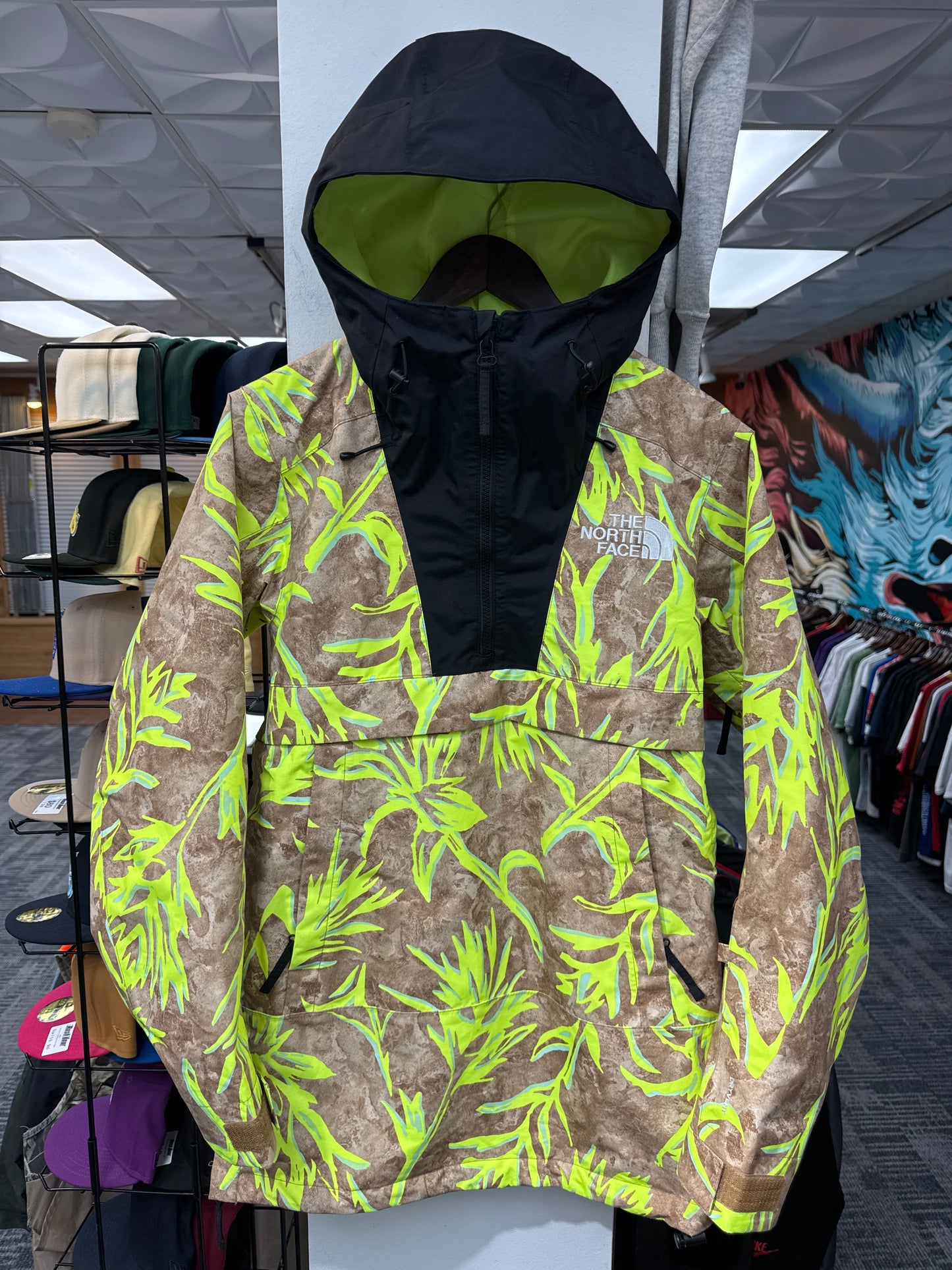 The North Face Silvani Anorak
