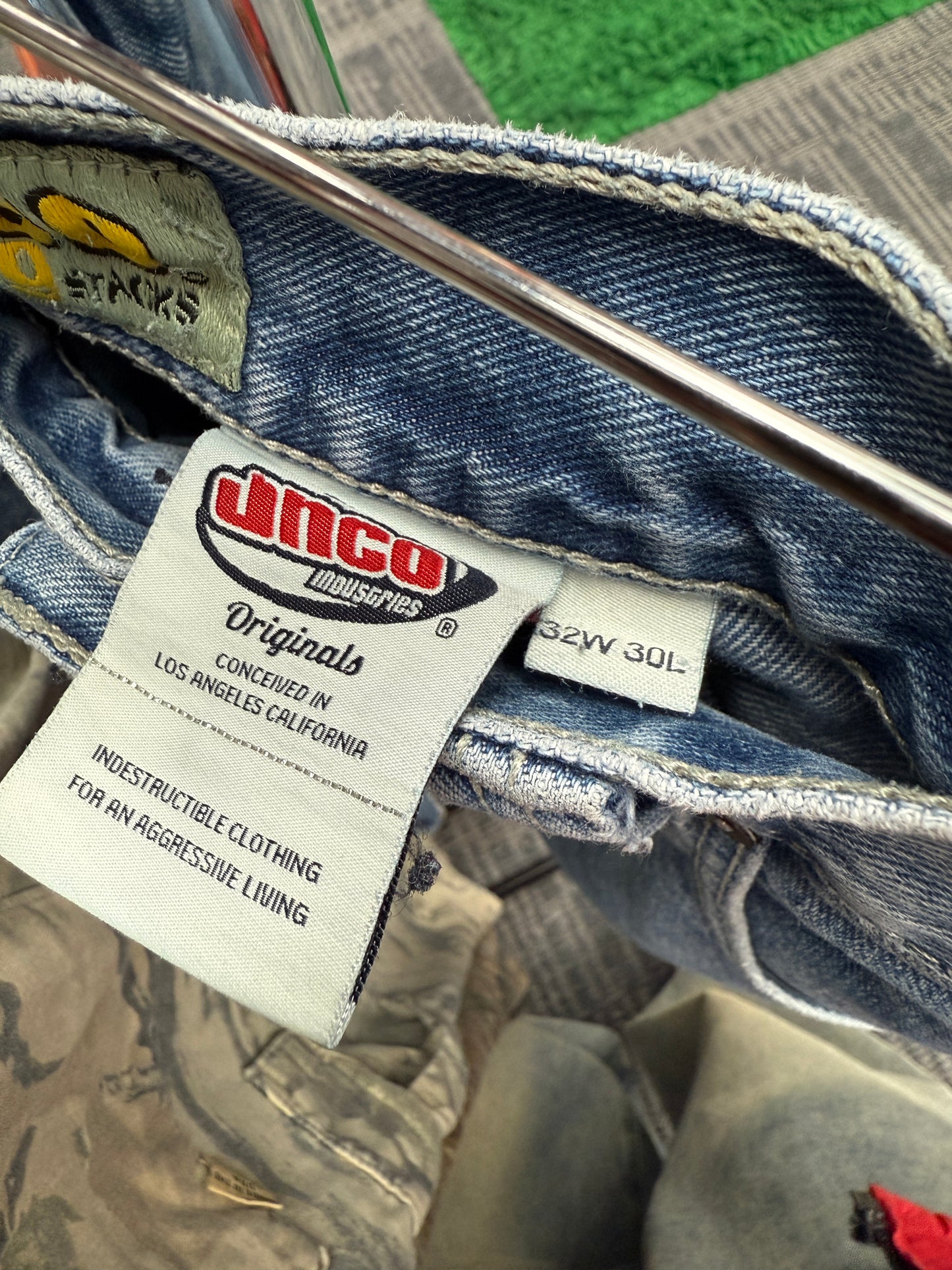 Vintage JNCO Jeans