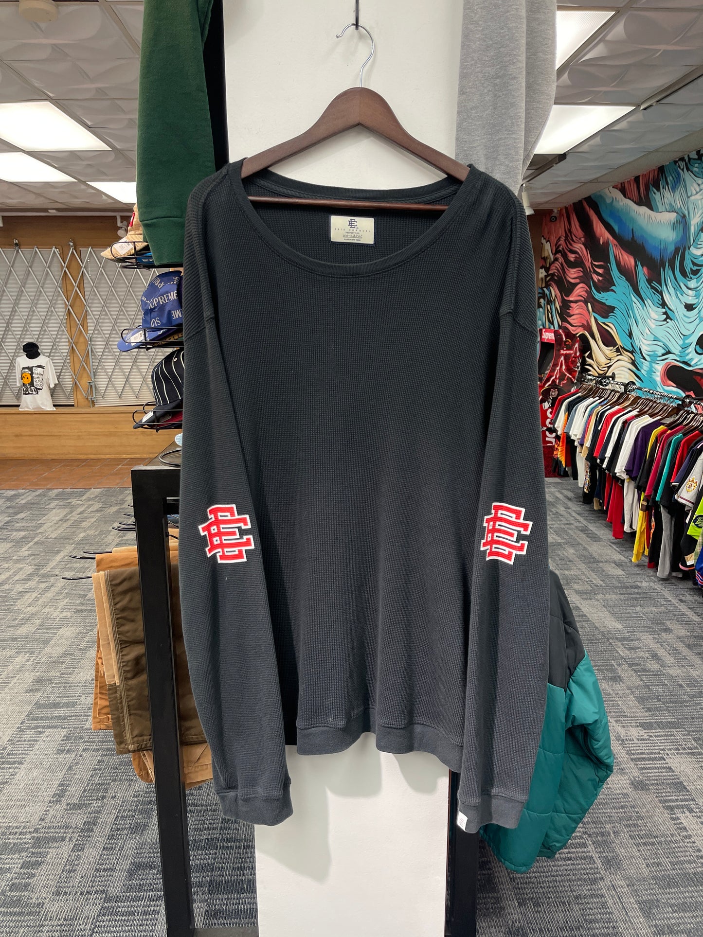 Eric Emanuel Thermal