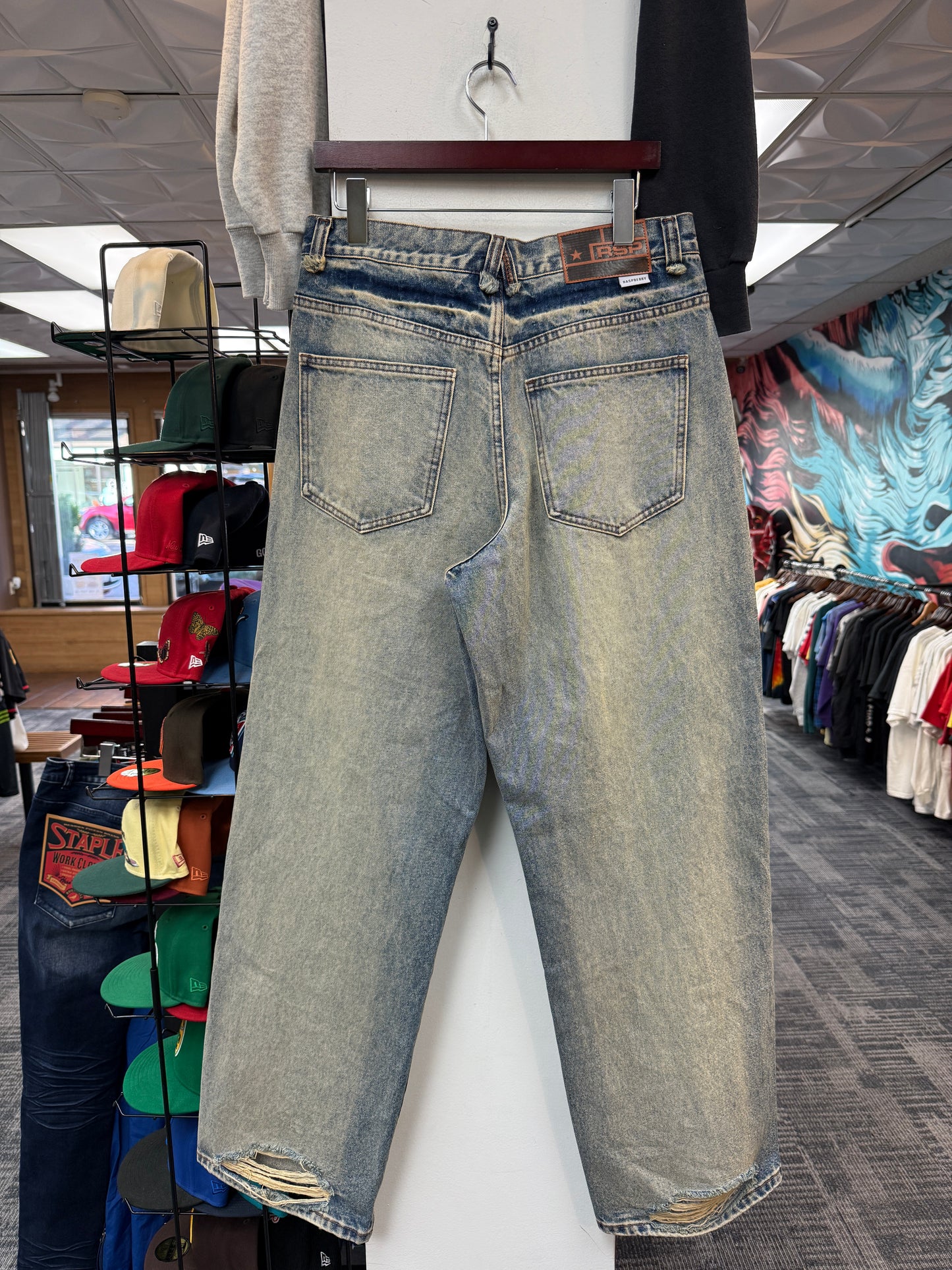 GV Raspberry Hills RBerry Jeans