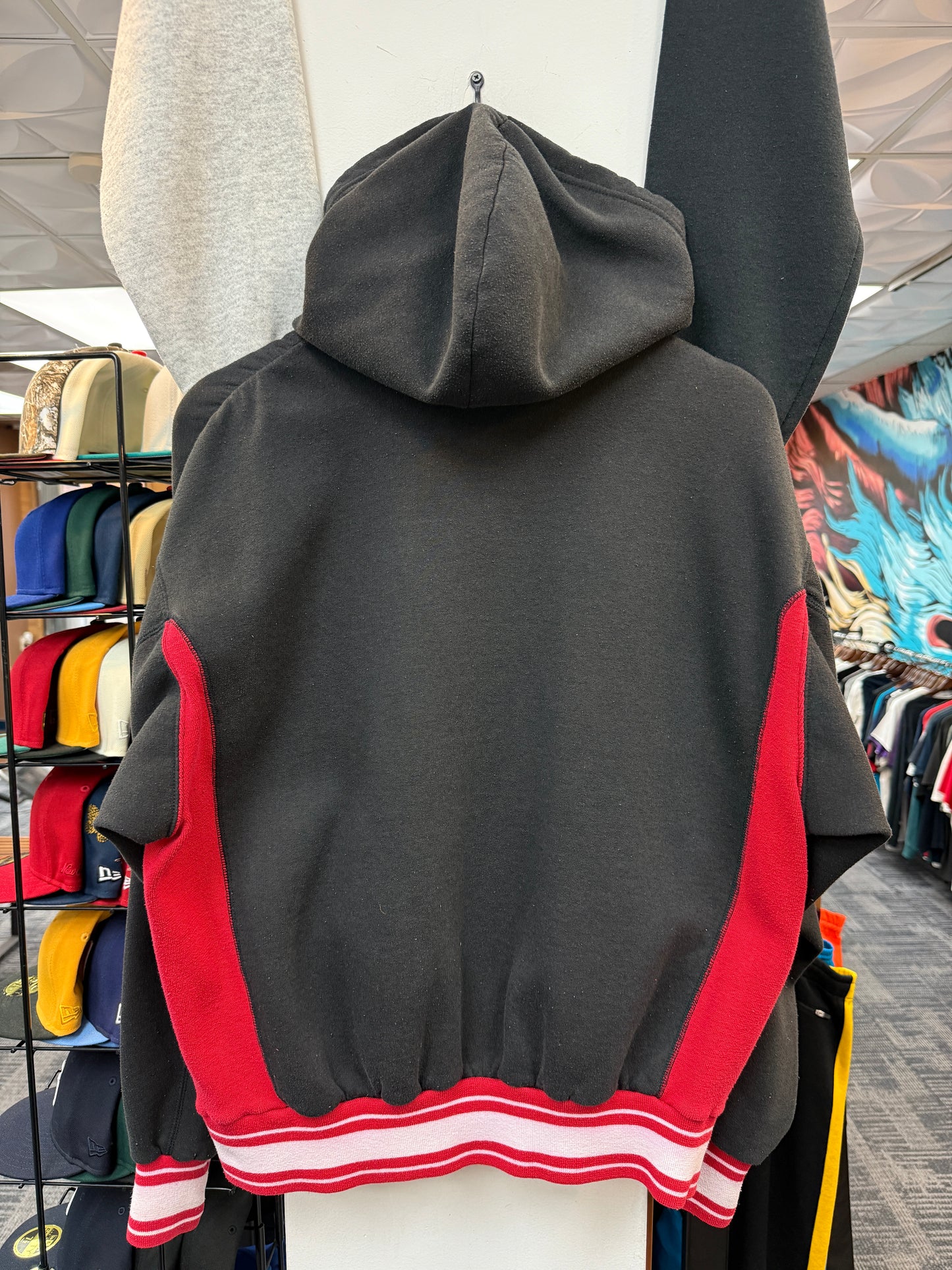 90’s Nike Force Zip Up