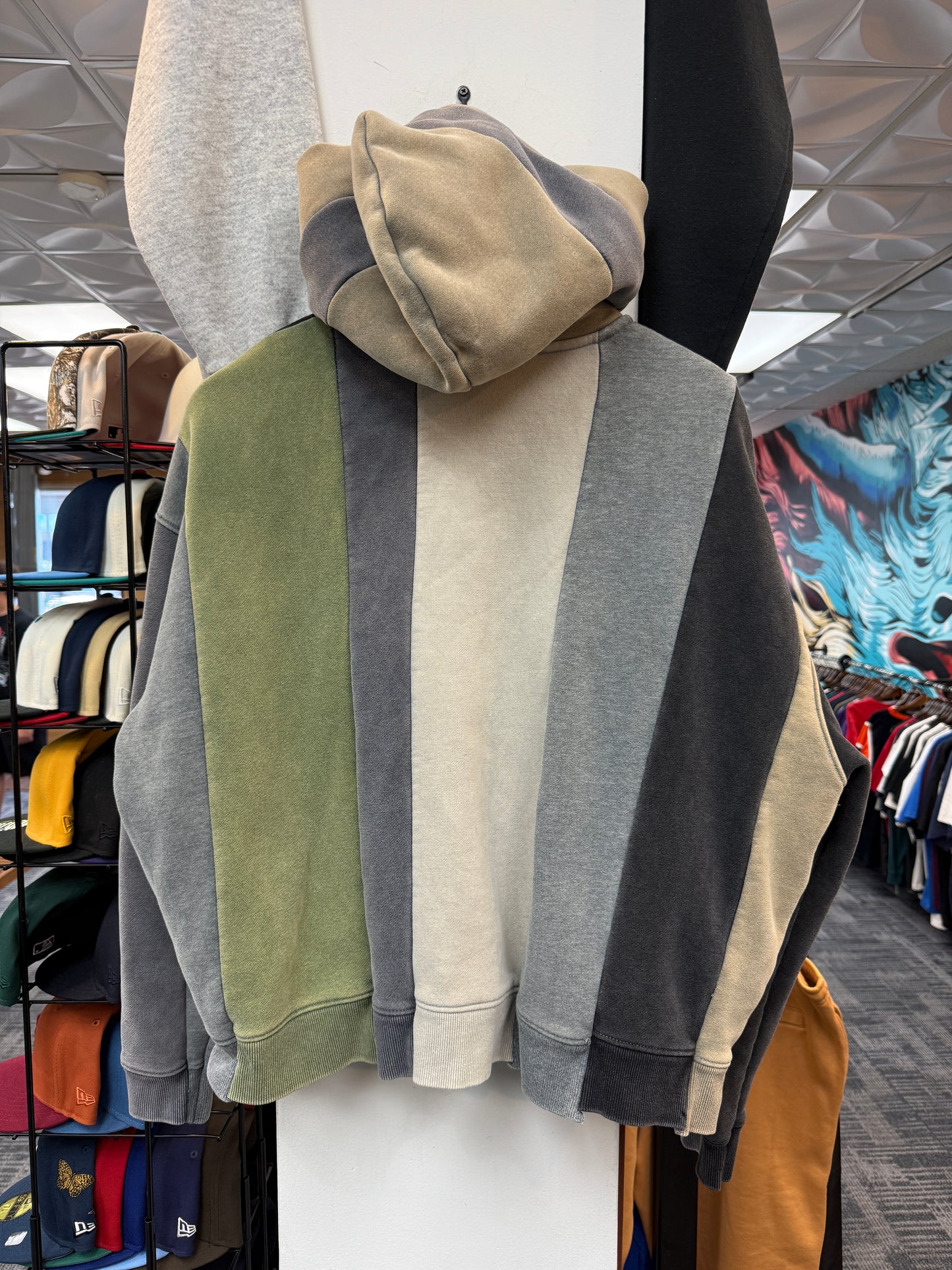 GV Raspberry Hills Bonsai Hoodie