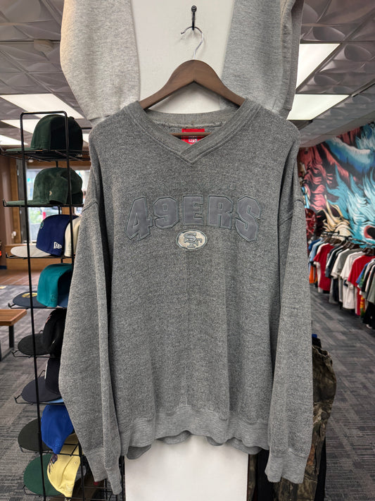 San Francisco 49ers Crew