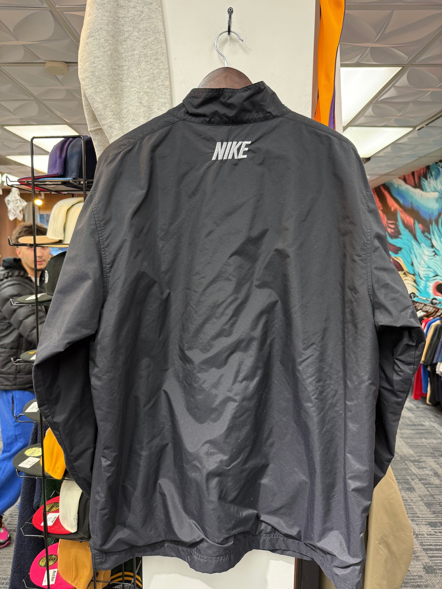 Vintage Nike Track Jacket