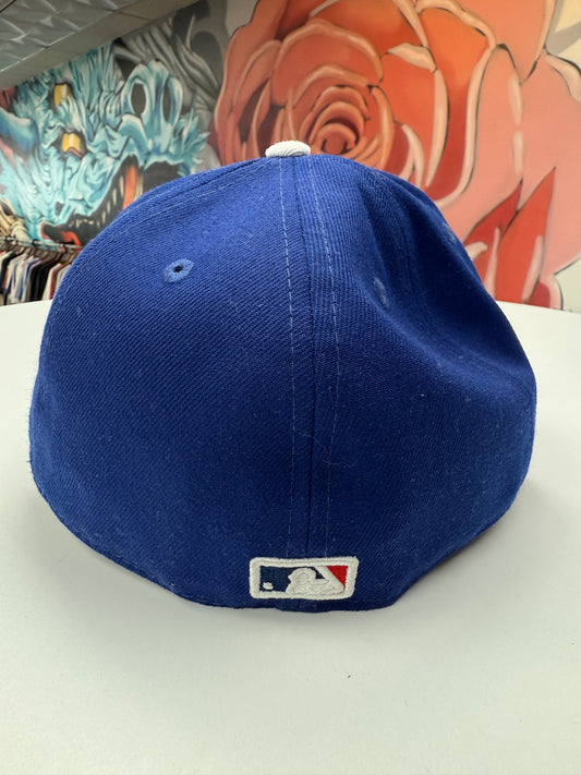 Dodgers Fitted