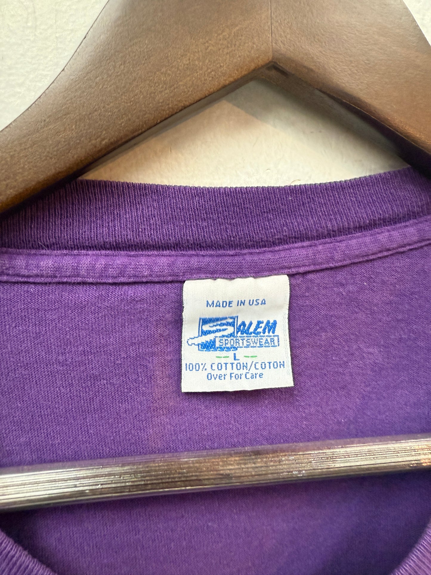 Vintage Charlotte Hornets Tee