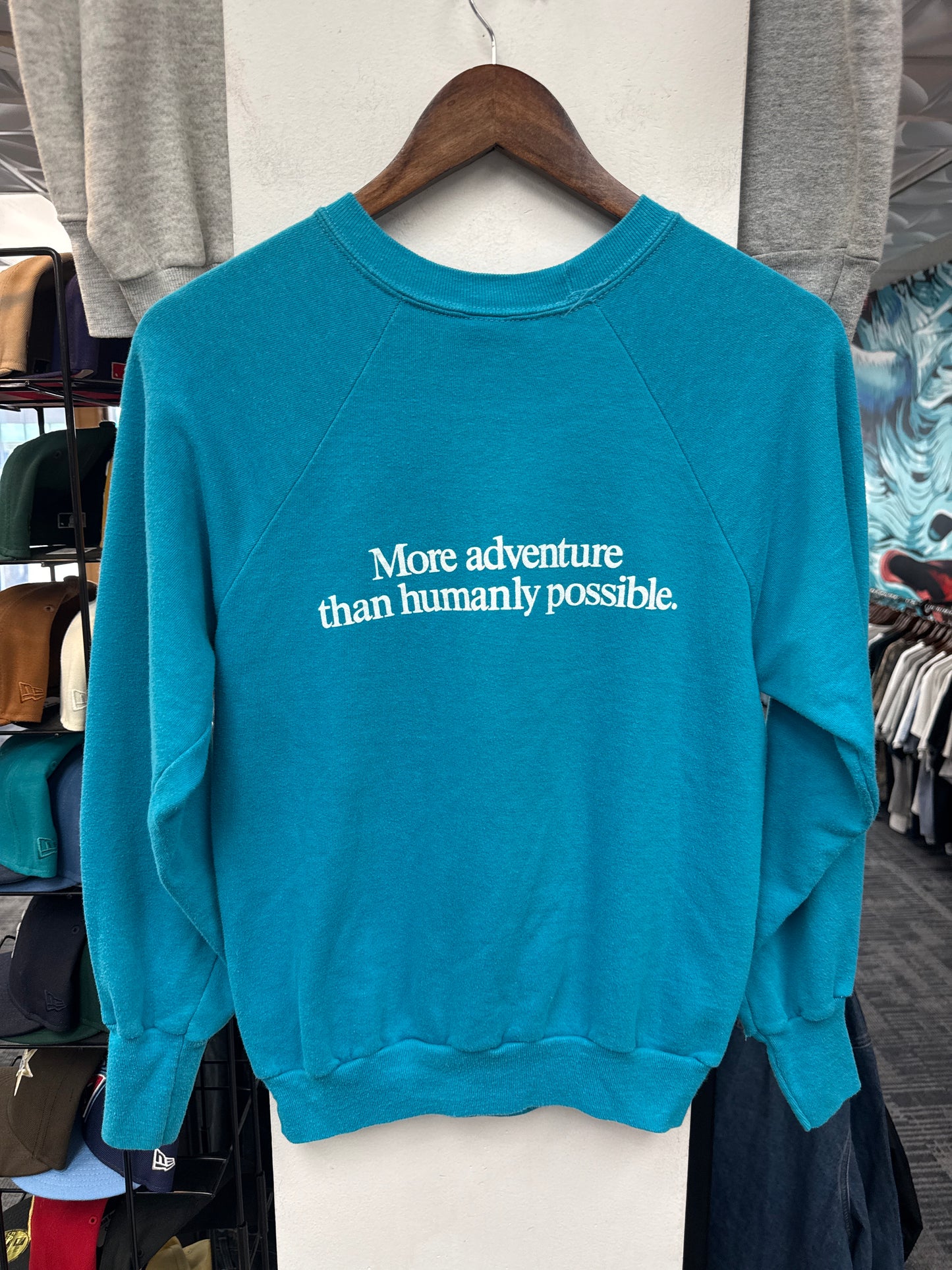 Vintage 80’s Howard the Duck Crewneck