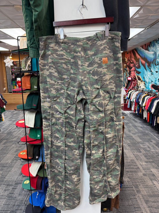 New BADSON Core Camo Pant