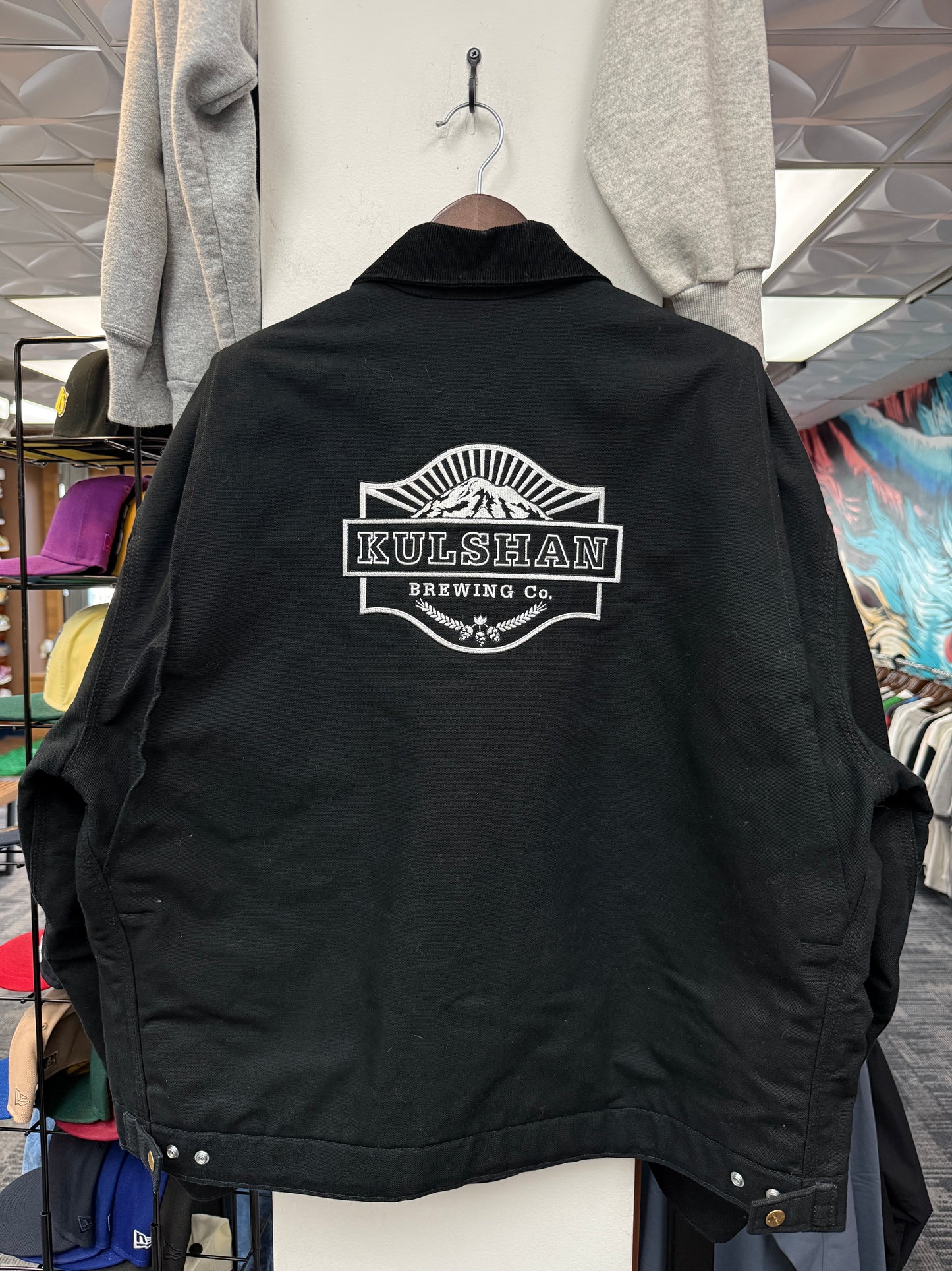 Vintage Carhartt Detroit Jacket
