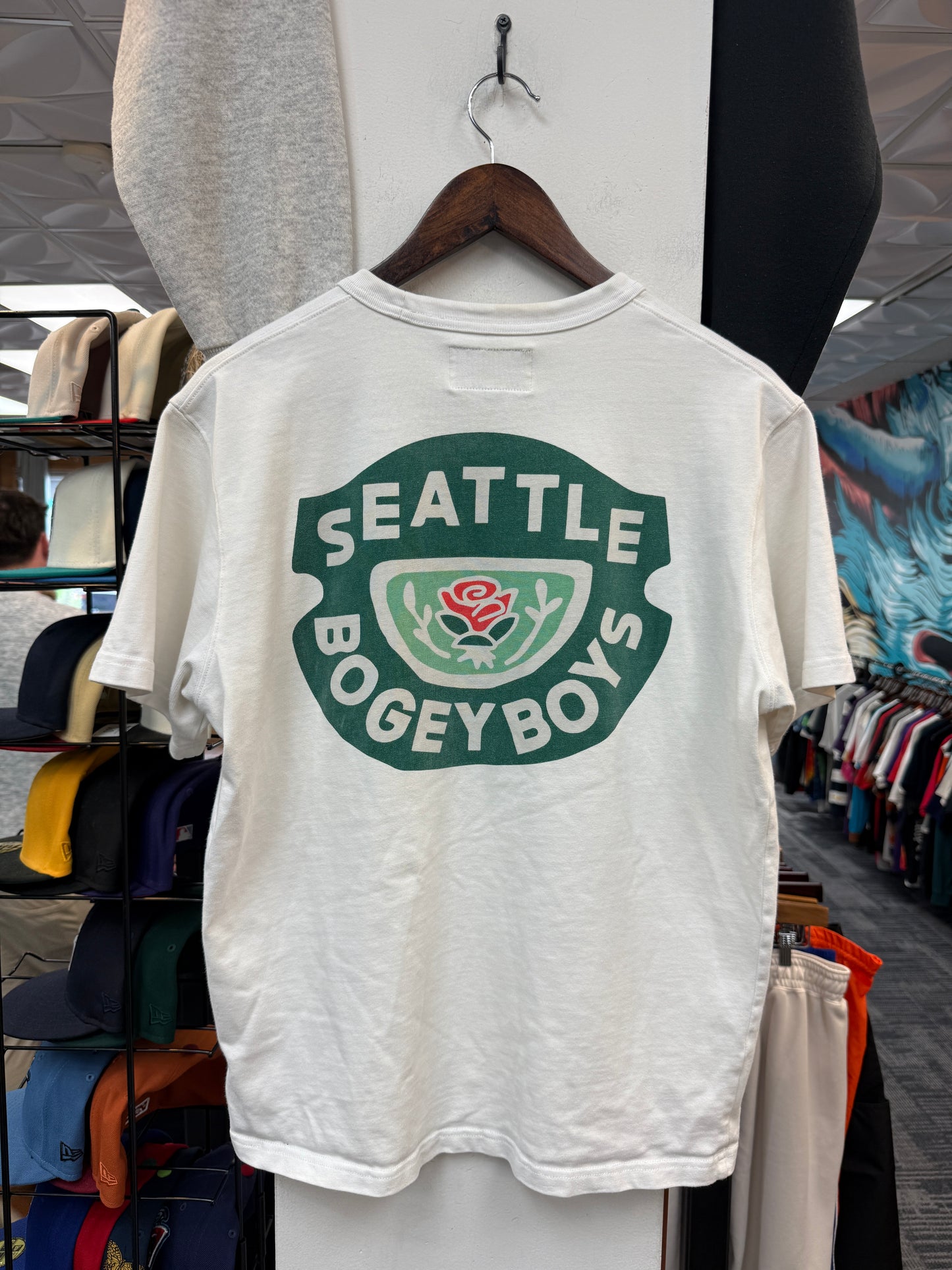 Bogey Boys Seattle Tee